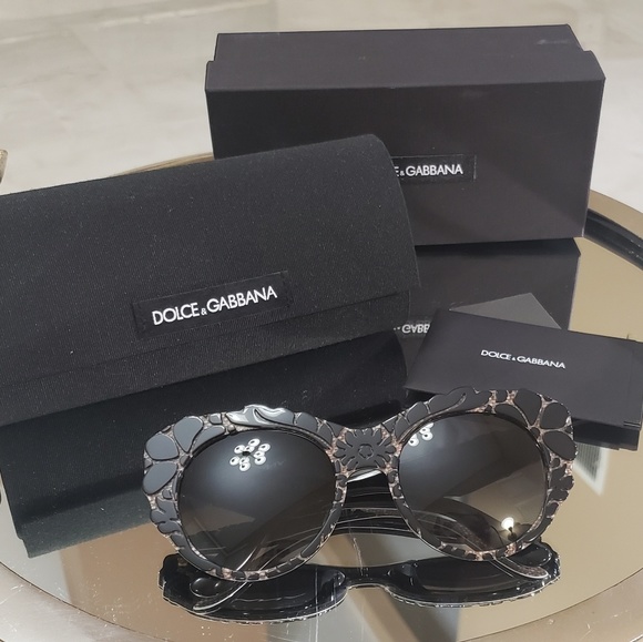Dolce & Gabbana Accessories - Authentic Dolce & Gabbana Sunglasses